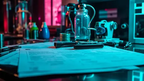 Scoring grid lab report